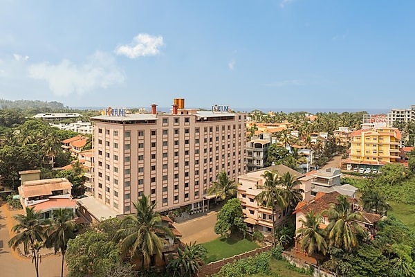 FORTUNE SELECT CANDOLIM GOA